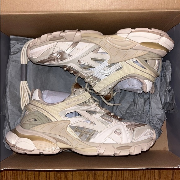 Balenciaga Shoes - Balenciaga‎ Track 2 Sneaker